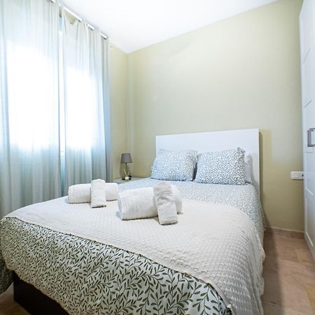 City Centre Granados Apartment 말라가 외부 사진