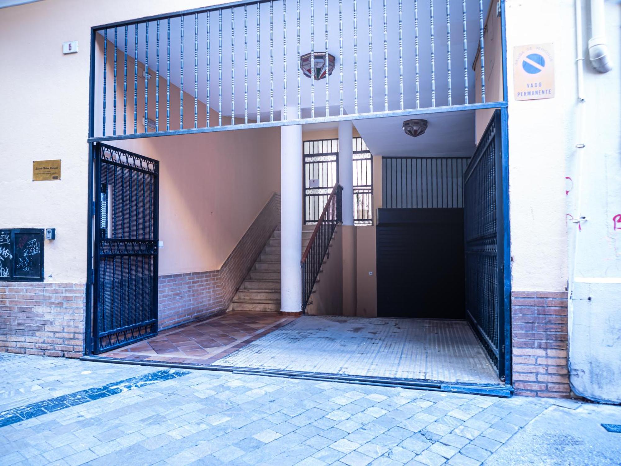 City Centre Granados Apartment 말라가 외부 사진