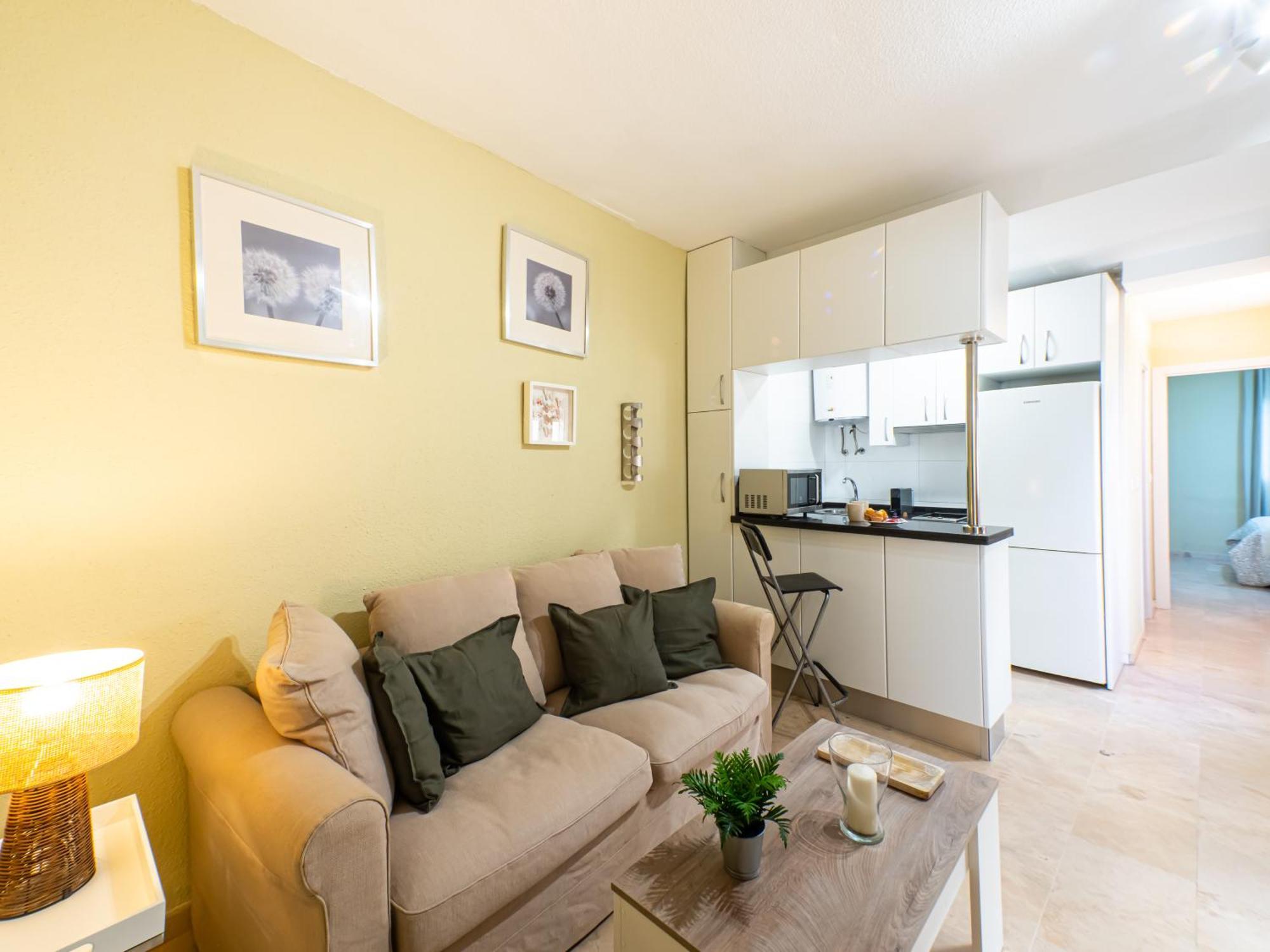 City Centre Granados Apartment 말라가 외부 사진
