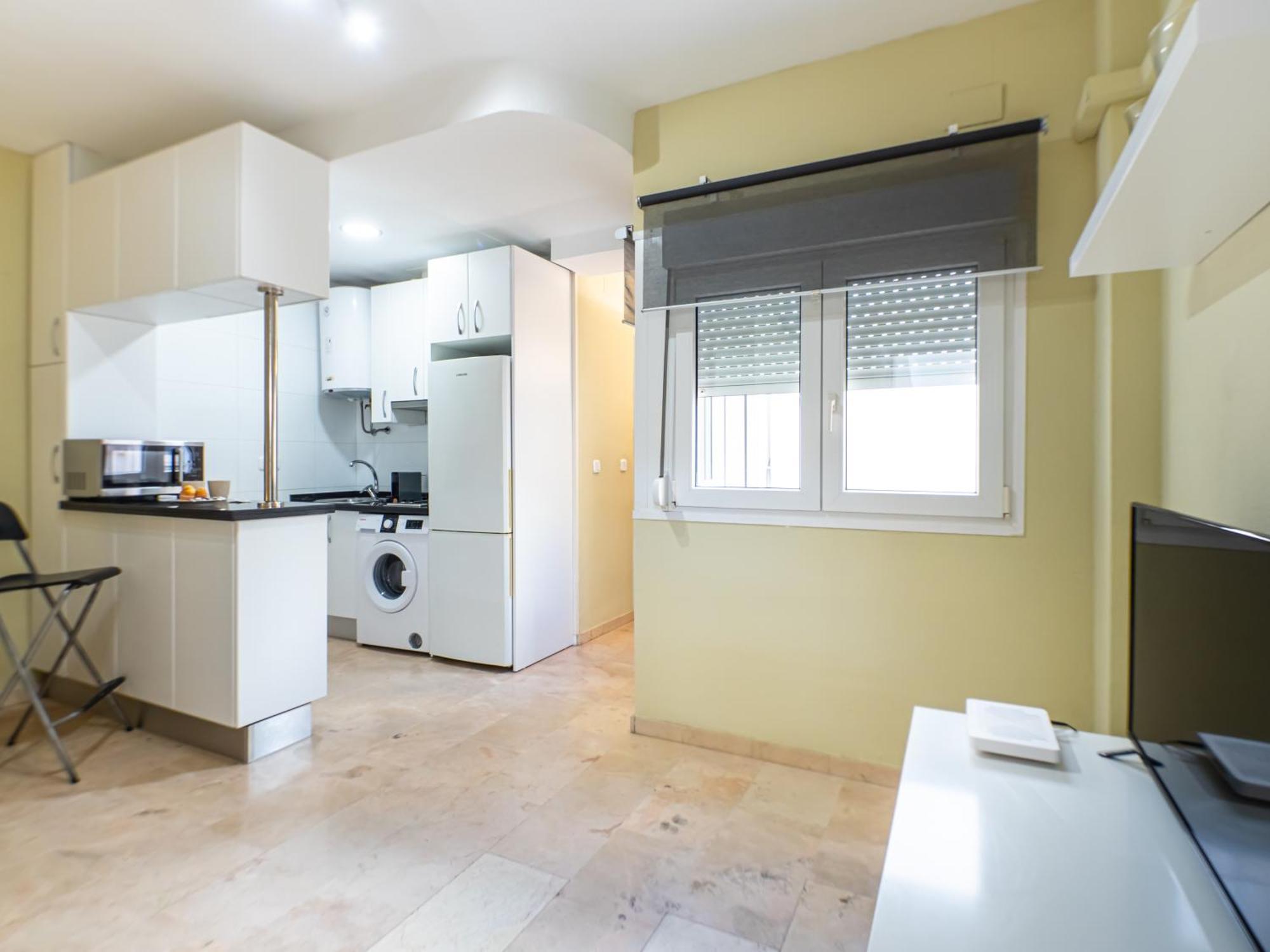 City Centre Granados Apartment 말라가 외부 사진