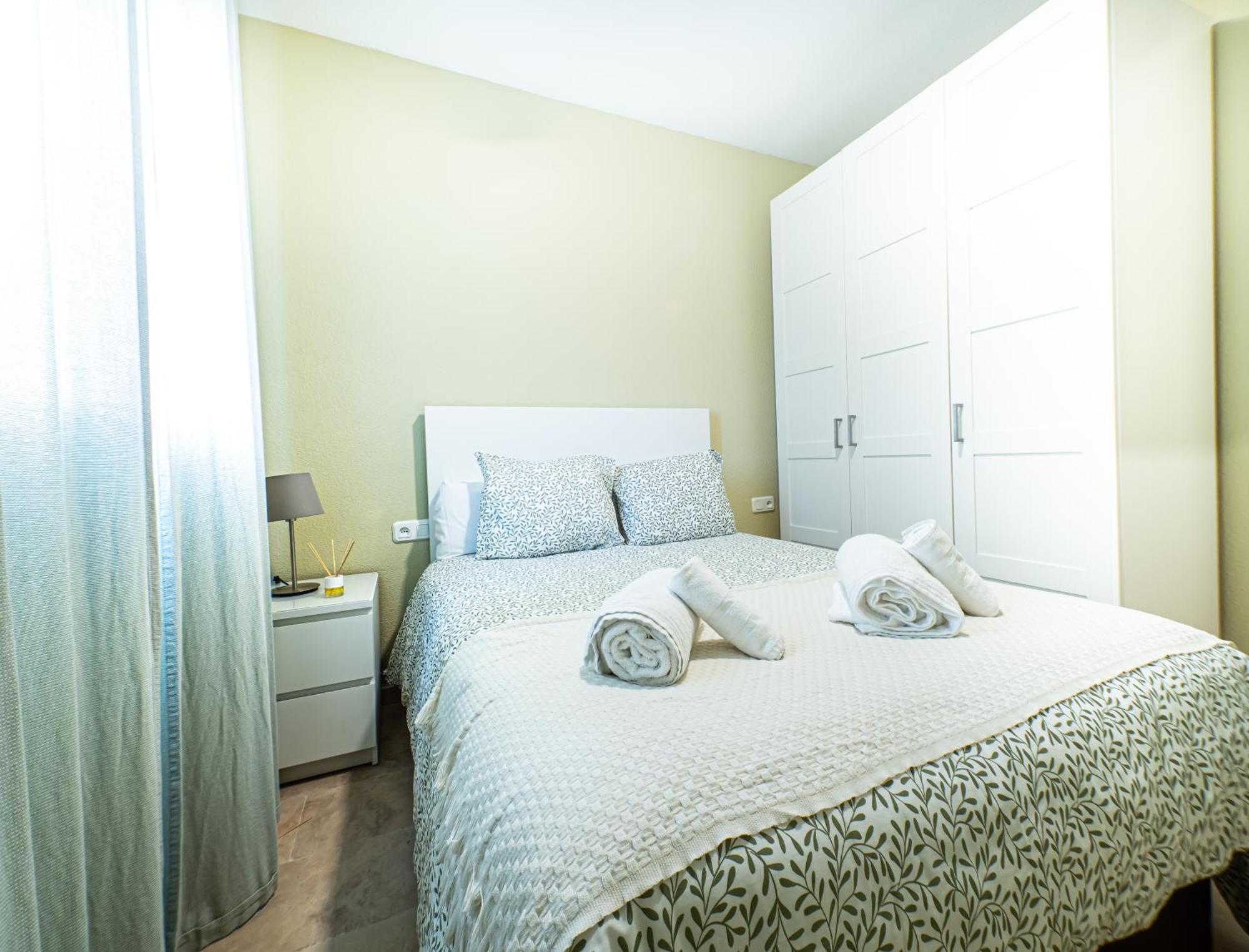 City Centre Granados Apartment 말라가 외부 사진